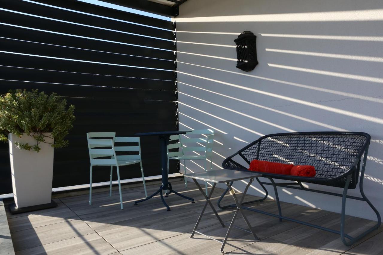立方体房屋住宿加早餐旅馆 Saint-Didier-au-Mont-d'Or 外观 照片